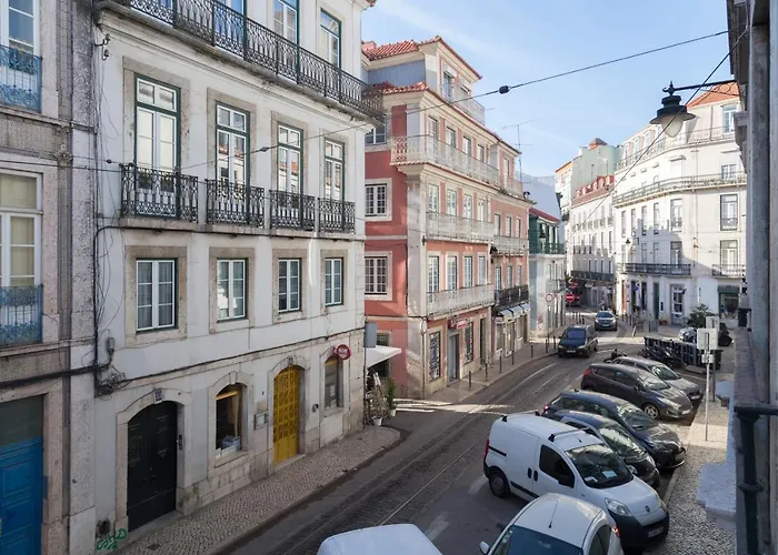 Apartamento Flh Sao Bento Lovely Lisboa