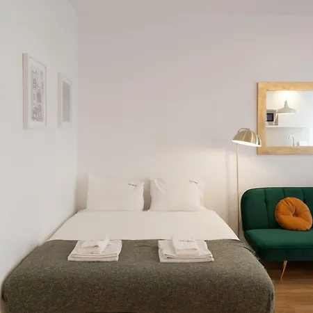 Apartment Flh Santa Catarina Lovely Lisbon