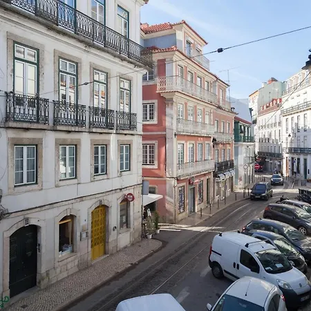 Apartamento Flh Santa Catarina Lovely Lisboa