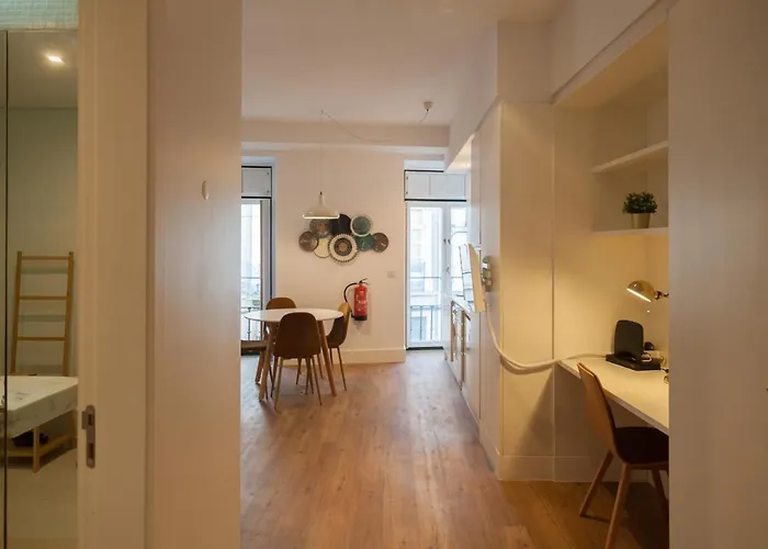 Flh Sao Bento Lovely Apartmán Lisboa
