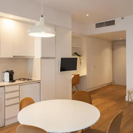 Апартаменты Flh Sao Bento Lovely