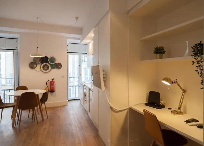 Flh Sao Bento Lovely Апартаменты
