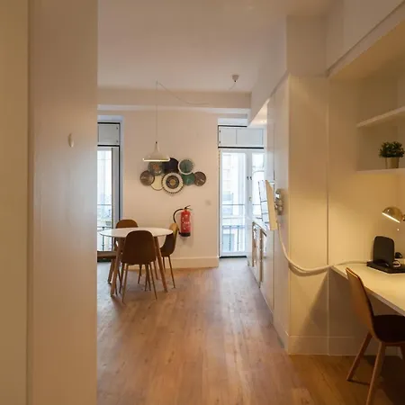 Flh Sao Bento Lovely 公寓 Lisboa