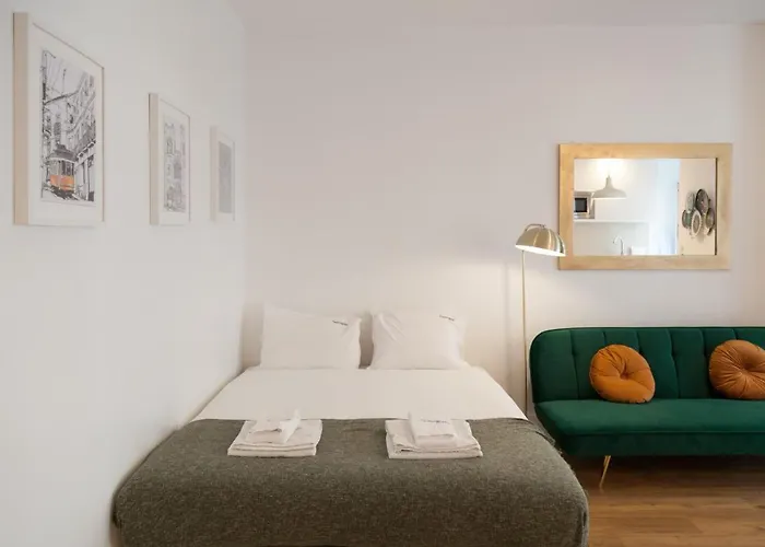 Apartman Flh Sao Bento Lovely Lisboa